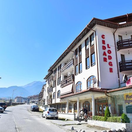 Cedar Lodge Bansko Exteriör bild