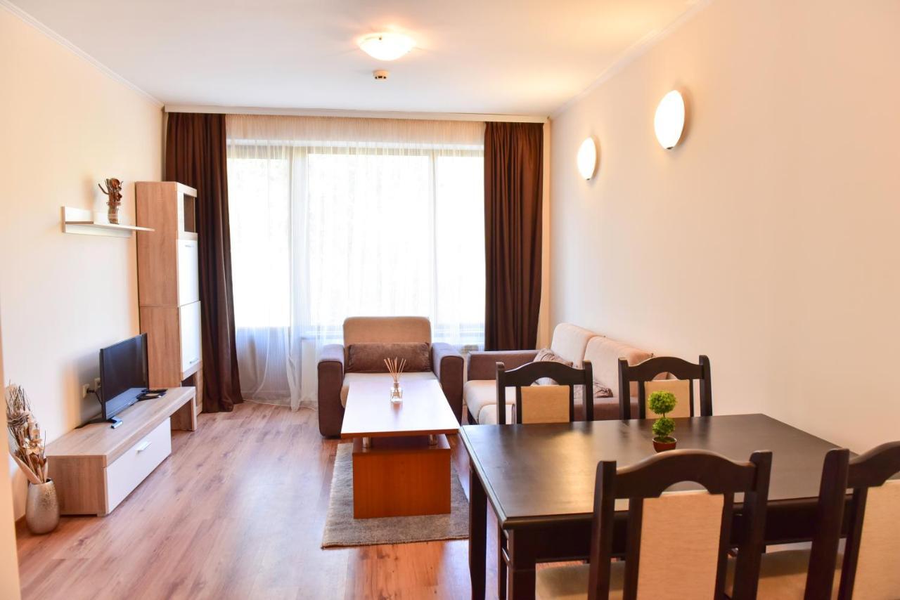 Cedar Lodge Bansko Exteriör bild