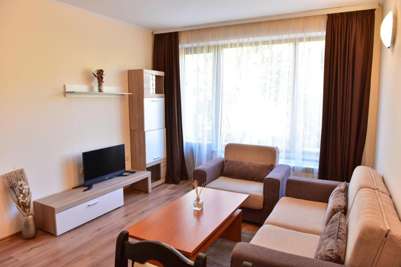 Cedar Lodge Bansko Exteriör bild