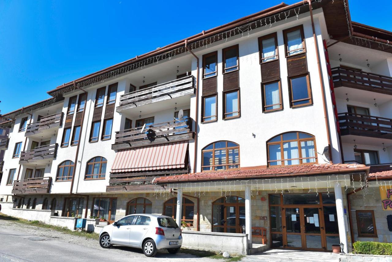 Cedar Lodge Bansko Exteriör bild