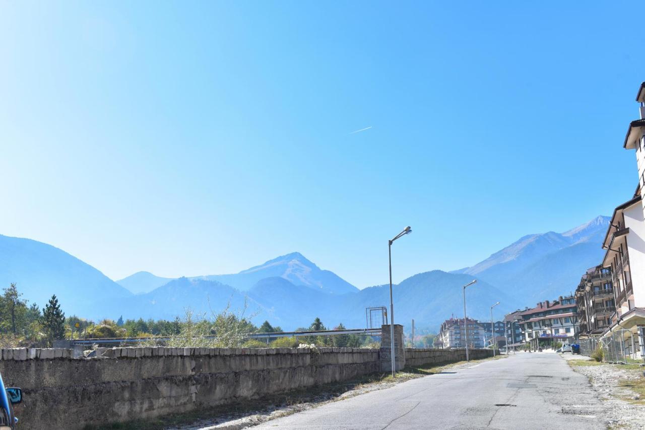 Cedar Lodge Bansko Exteriör bild